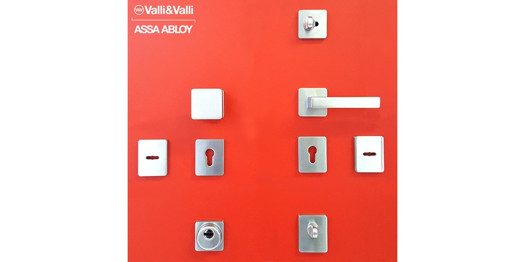 Ручки дверные Valli&Valli 2013